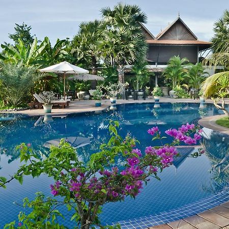 Battambang Resort Exterior foto