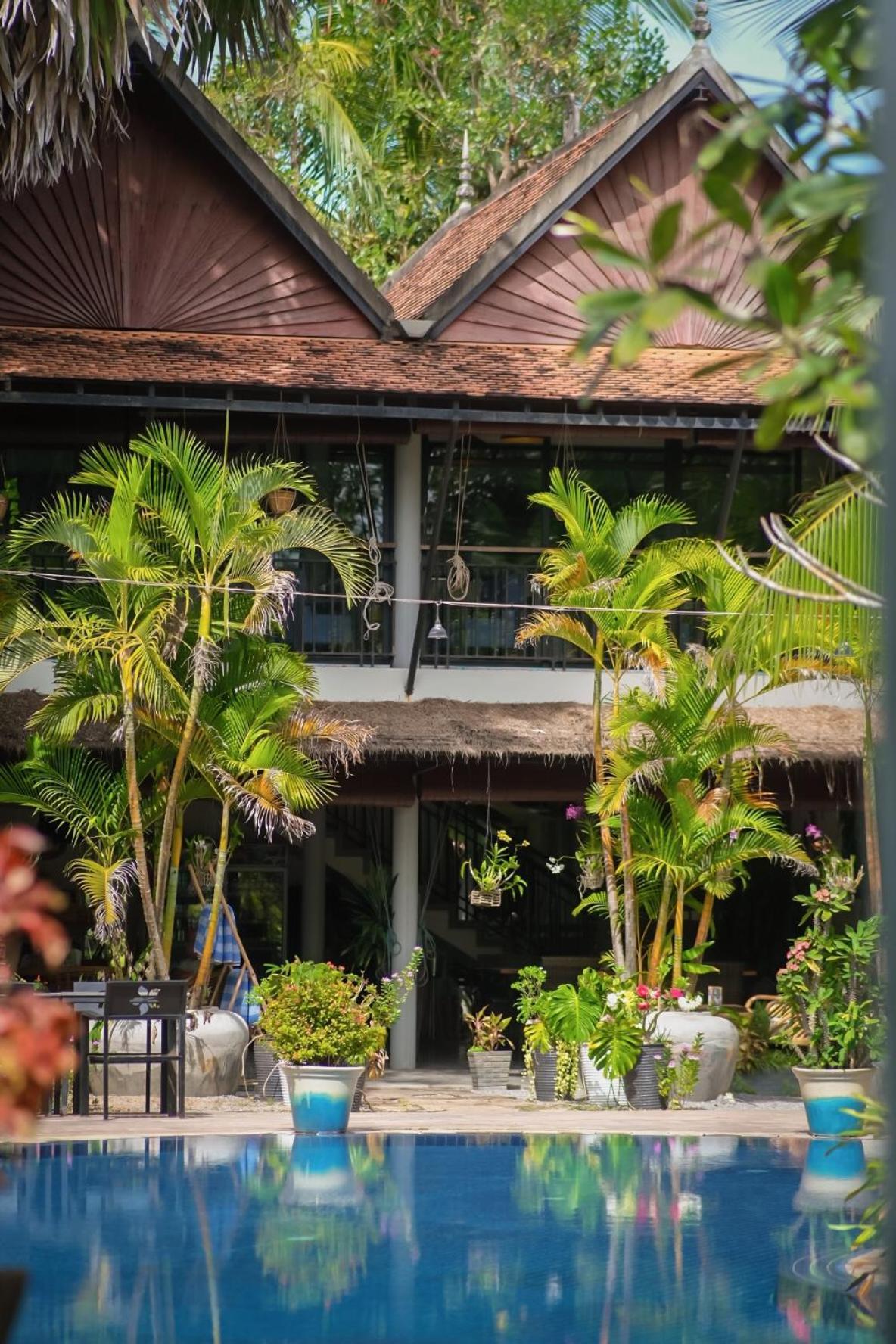 Battambang Resort Exterior foto