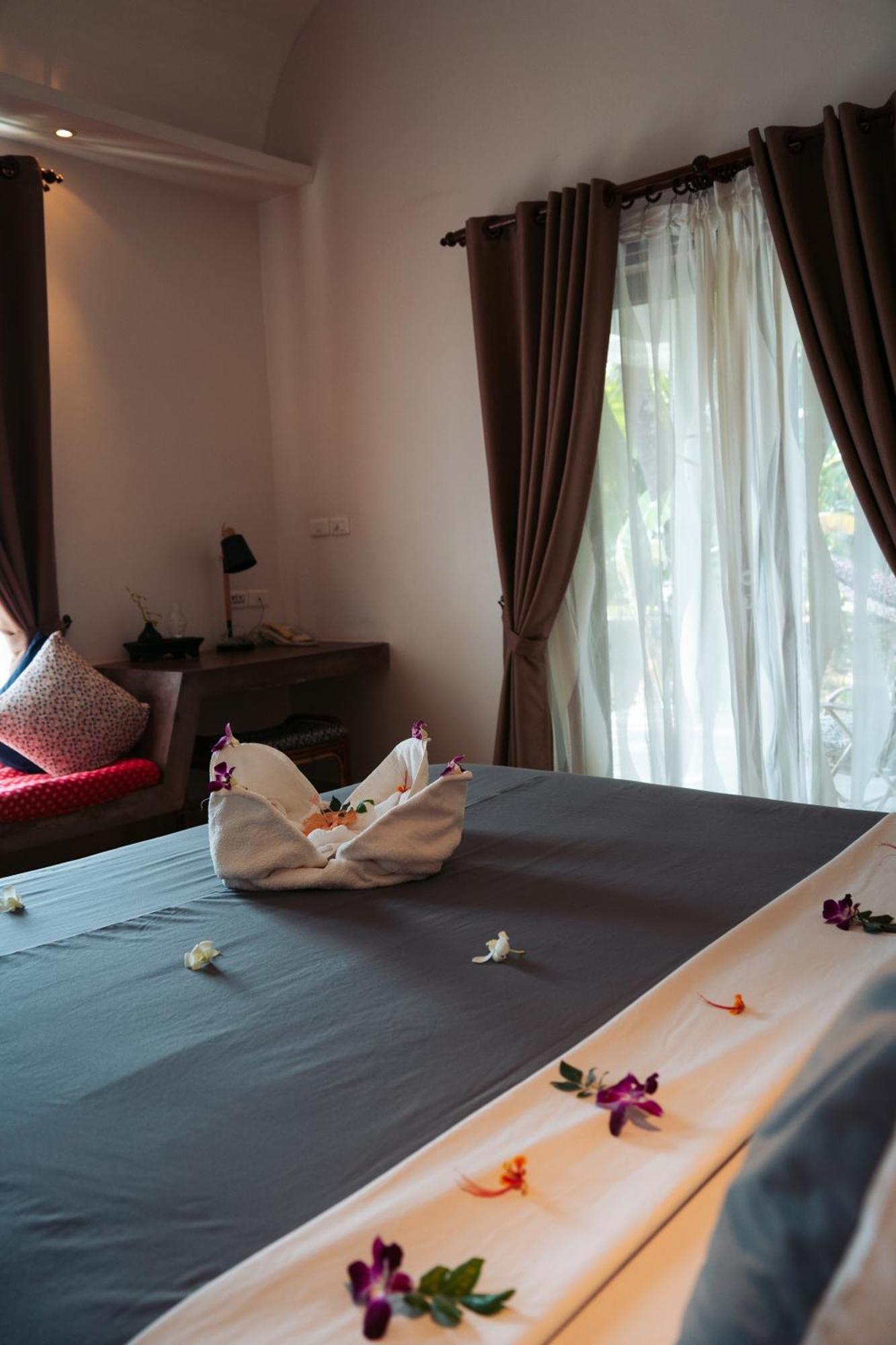 Battambang Resort Exterior foto