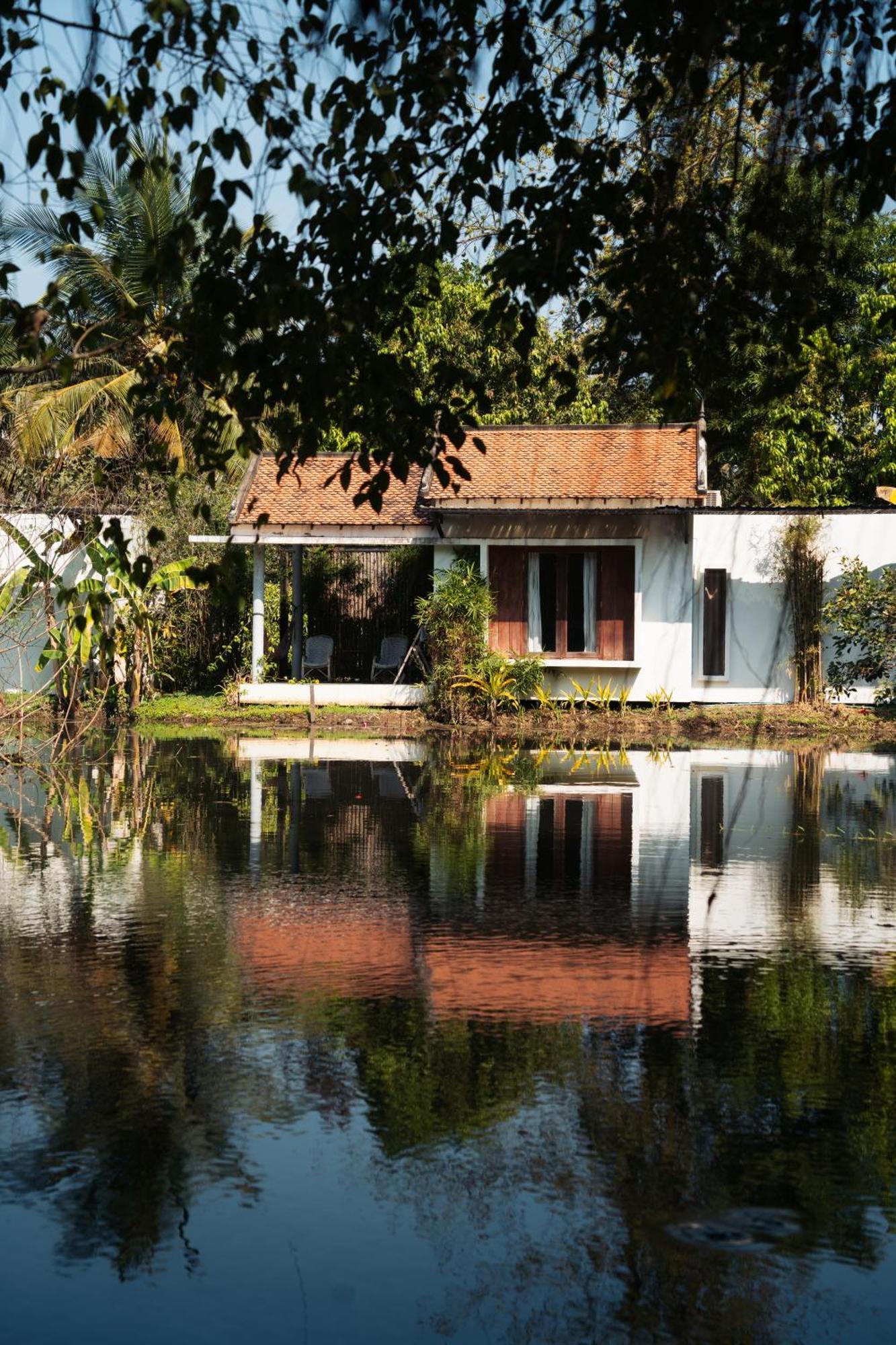 Battambang Resort Exterior foto
