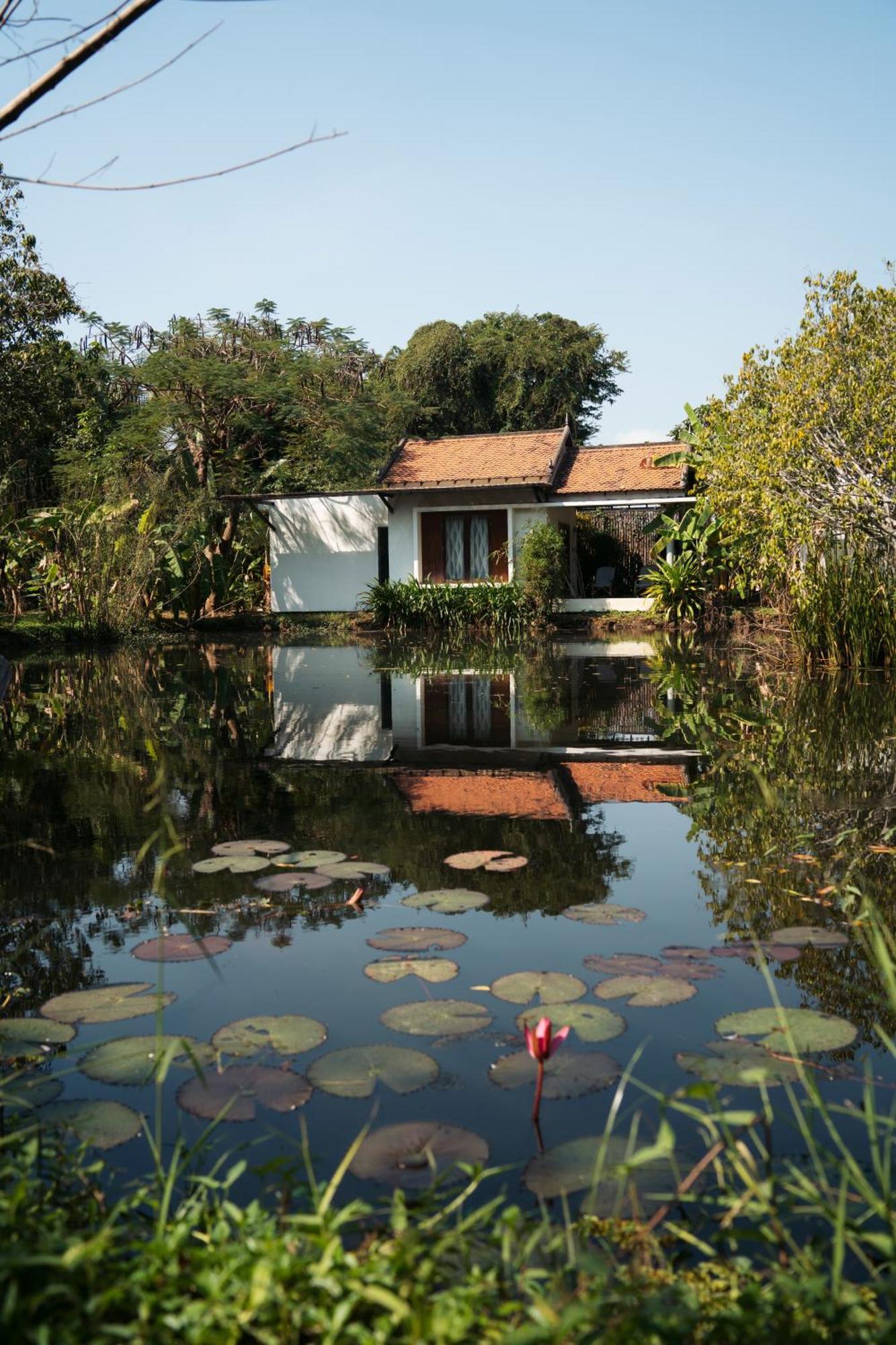 Battambang Resort Exterior foto