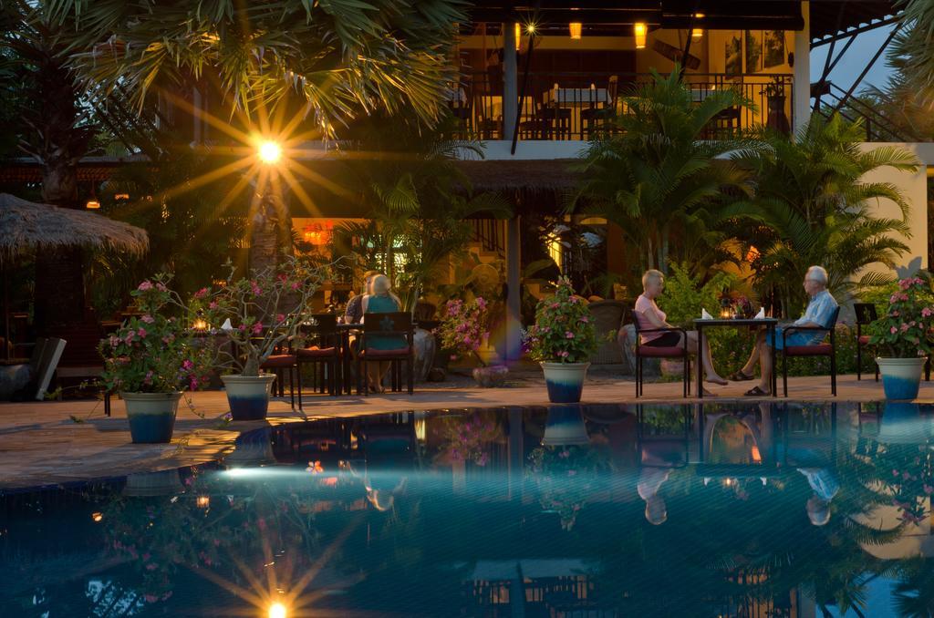Battambang Resort Exterior foto