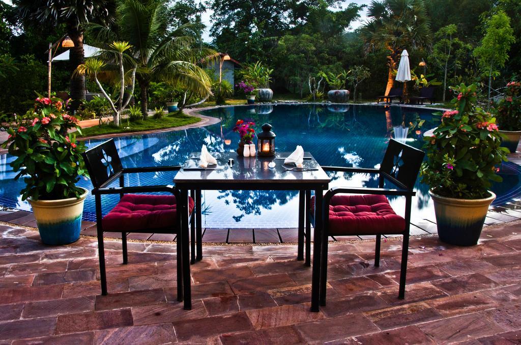 Battambang Resort Exterior foto