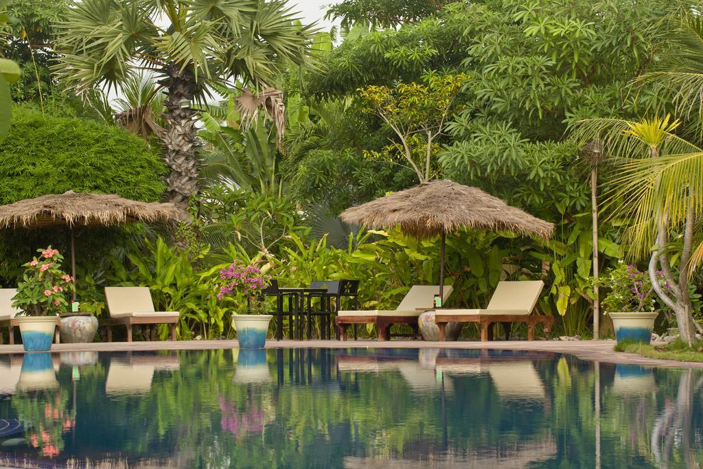 Battambang Resort Exterior foto