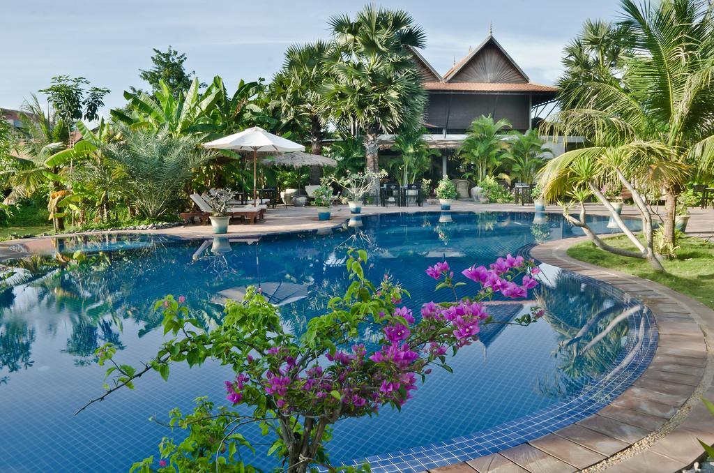 Battambang Resort Exterior foto