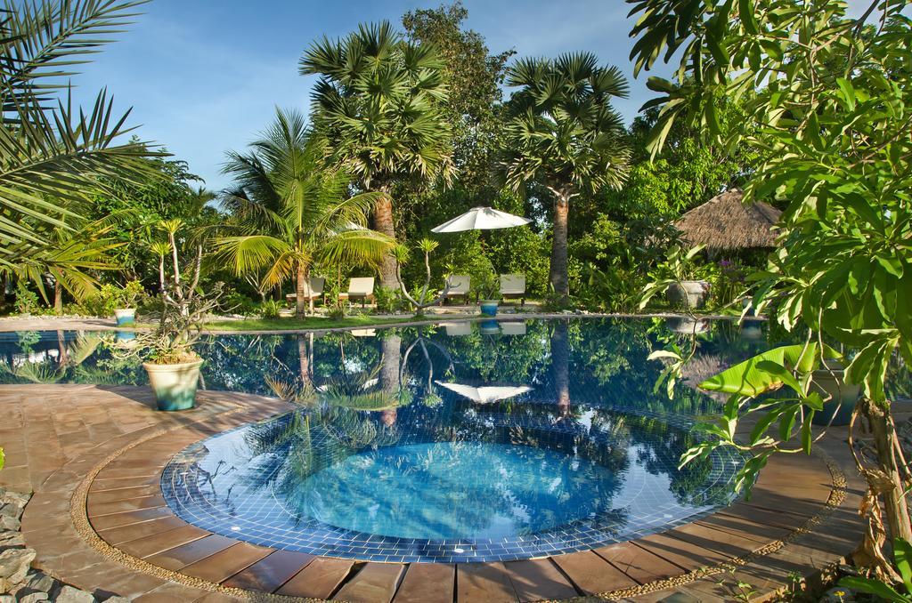 Battambang Resort Exterior foto