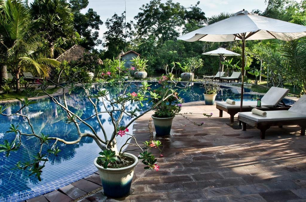 Battambang Resort Exterior foto