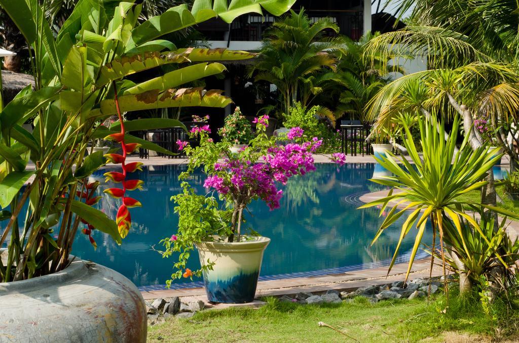 Battambang Resort Exterior foto