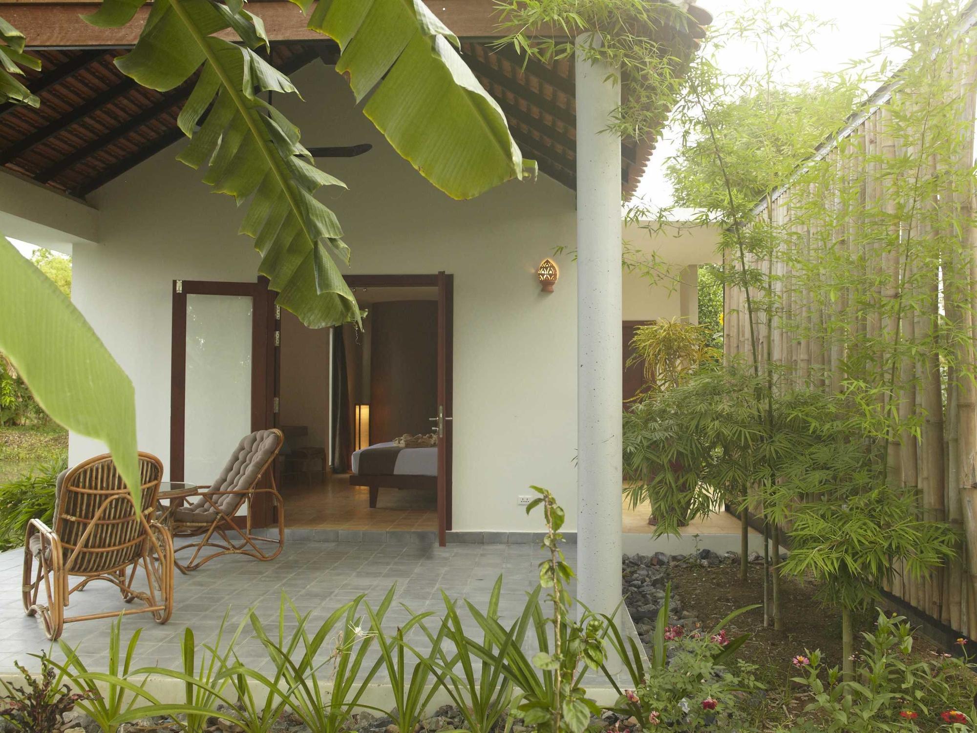 Battambang Resort Exterior foto