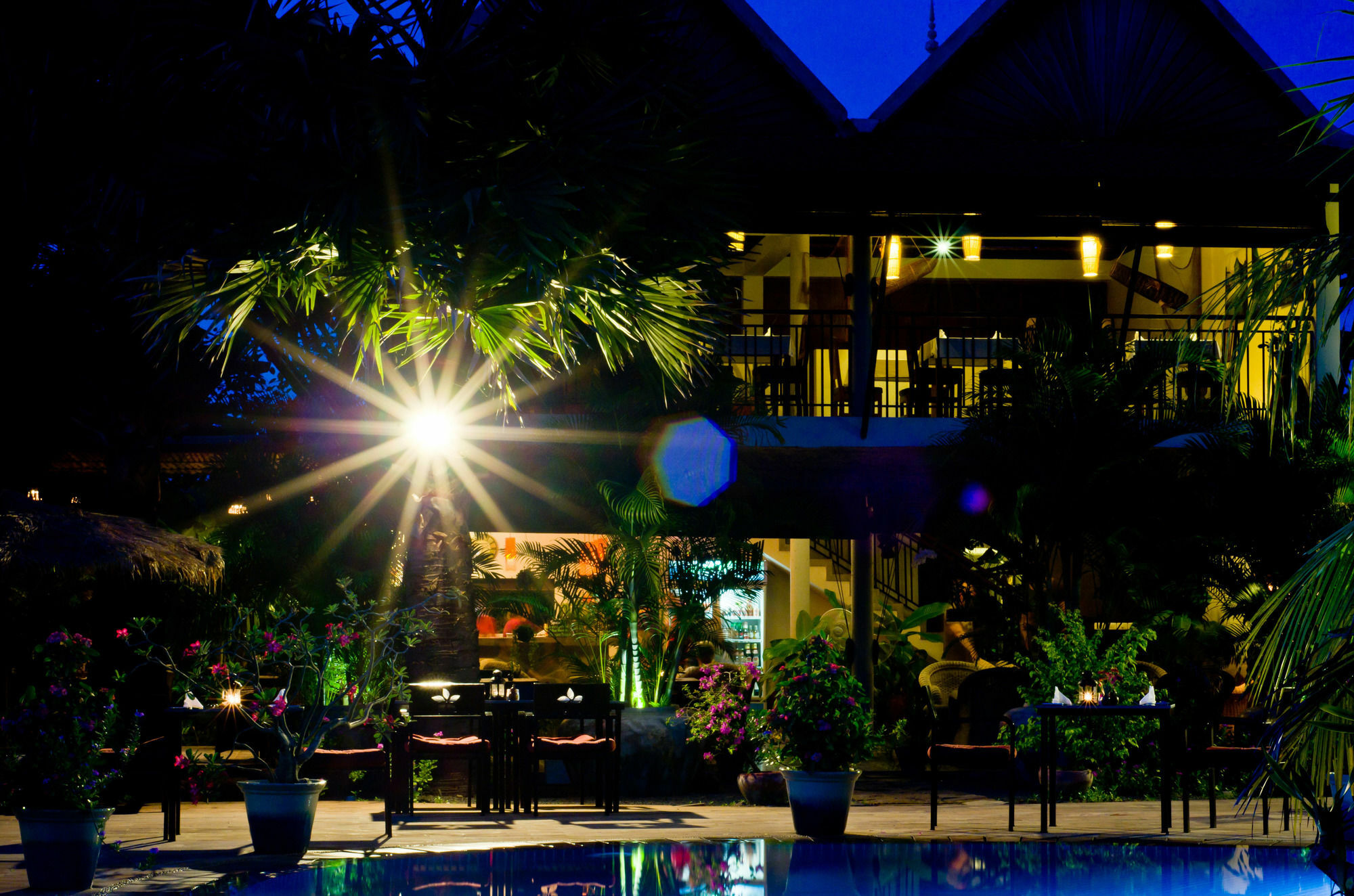 Battambang Resort Exterior foto