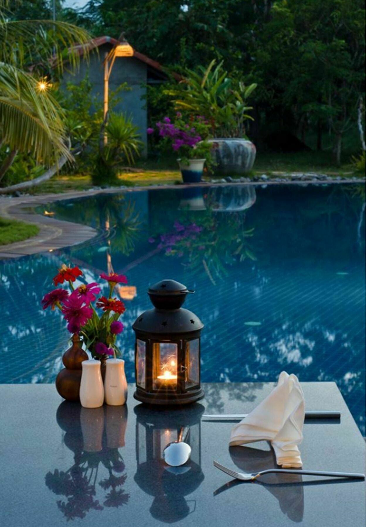 Battambang Resort Exterior foto